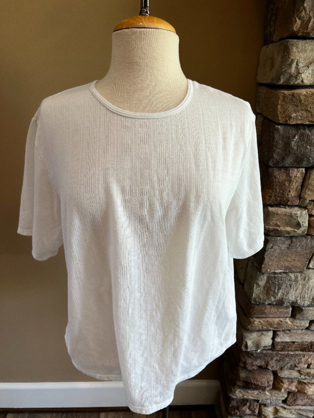 Asics CoolMax Womens athletic shirt